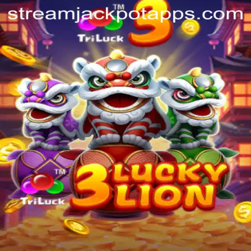 Discover 3LUCKYLION: An Exciting Experience at StreamJackpot Casino