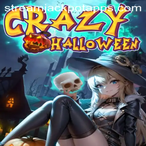 Experience the Thrill of CrazyHalloween at StreamJackpot Casino
