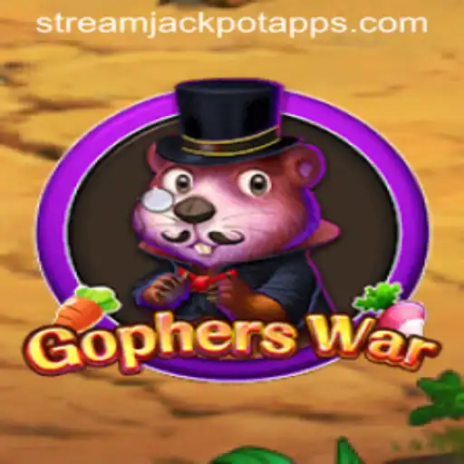 Discover the Thrilling World of GophersWar: A New Adventure in StreamJackpot Casino