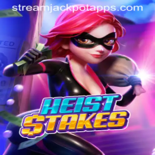 HeistStakes: The Thrilling New Entrant at StreamJackpot Casino