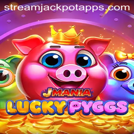 Explore the World of JManiaLuckyPyggs: A Thrilling Experience at StreamJackpot Casino