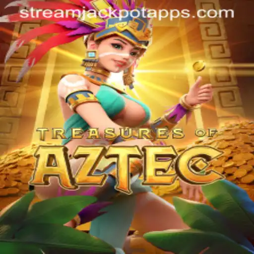 Discover the Adventure of Treasures of Aztec at StreamJackpot Casino