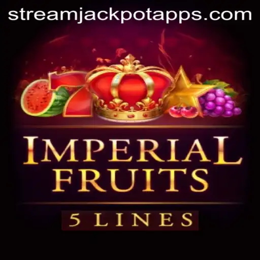 Unveiling ImperialFruits5: A Fresh Perspective at StreamJackpot Casino