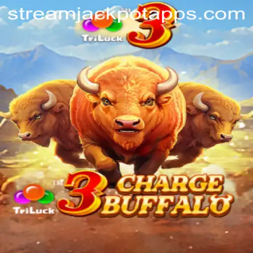 Discover the Electrifying Adventure of 3ChargeBuffalo at StreamJackpot Casino