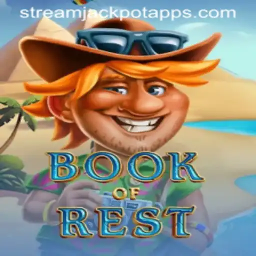 Unveiling the Magic of BookofRest: A Journey Through StreamJackpot Casino's Latest Sensation