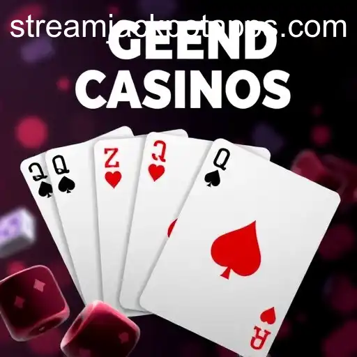 Exploring the Fascinating World of Card Games at StreamJackpot Casino