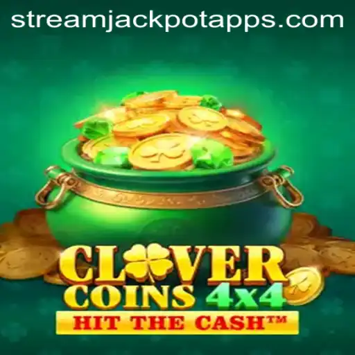 Exploring CloverCoins4x4: A New Era in StreamJackpot Casino Gaming