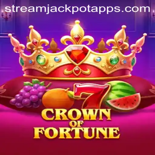 Crown of Fortune: A Thrilling Addition to StreamJackpot Casino