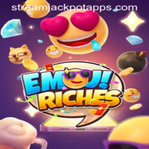 Delve into the Vibrant World of EmojiRiches at StreamJackpot Casino