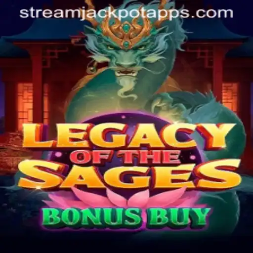 Embark on an Epic Quest with LegacyoftheSagesBonusBuy at StreamJackpot Casino