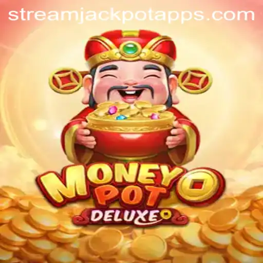 Unveiling MoneyPotDELUXE: The New Sensation at StreamJackpot Casino