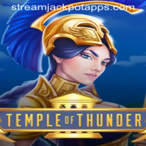 TempleofThunder: A Casino Adventure with StreamJackpot