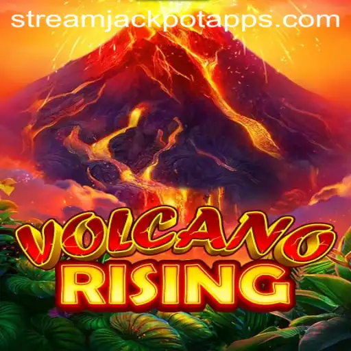 Unleashing the Thrill of VolcanoRising at StreamJackpot Casino
