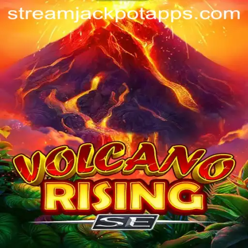Discover the Thrills of VolcanoRisingSE at StreamJackpot Casino