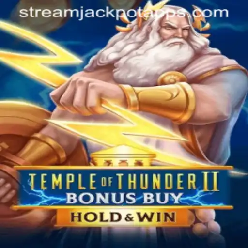 Thrilling Bonuses Await with Temple of Thunder II Bonus Buy at StreamJackpot Casino